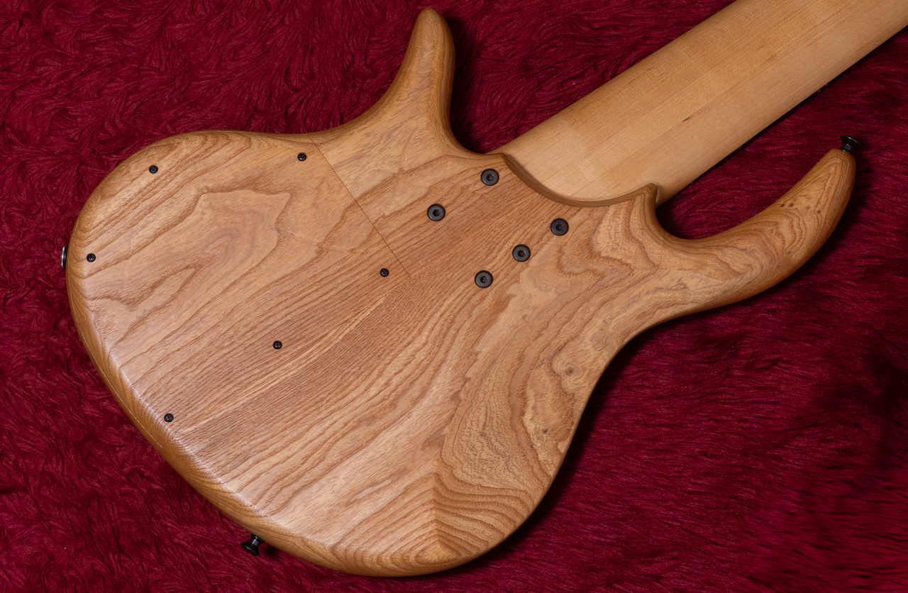 Elrick Bass Guitars Gold Series e-volution 7st USA 4.935kg