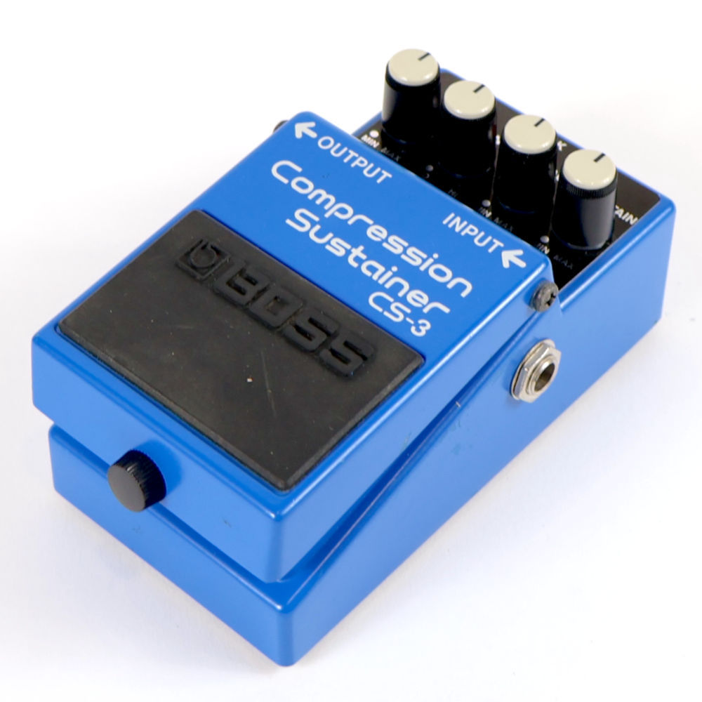 BOSS 【中古】コンプレッサー エフェクター BOSS CS-3 Compression