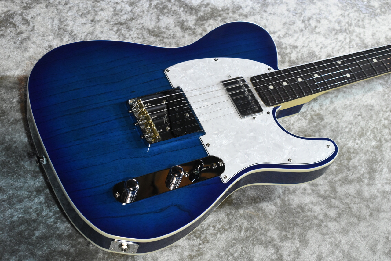 ギター GN) NTE210RAH SBB SeeThru Blue Burst FUJIGEN(FGN) Neo Classic NTE210RAH-SBB ~See-Thru Blue Burst