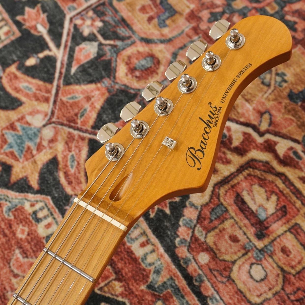 Bacchus BST-1-RSM/M 3TS -Univers Series-【特価】（新品特価）【楽器