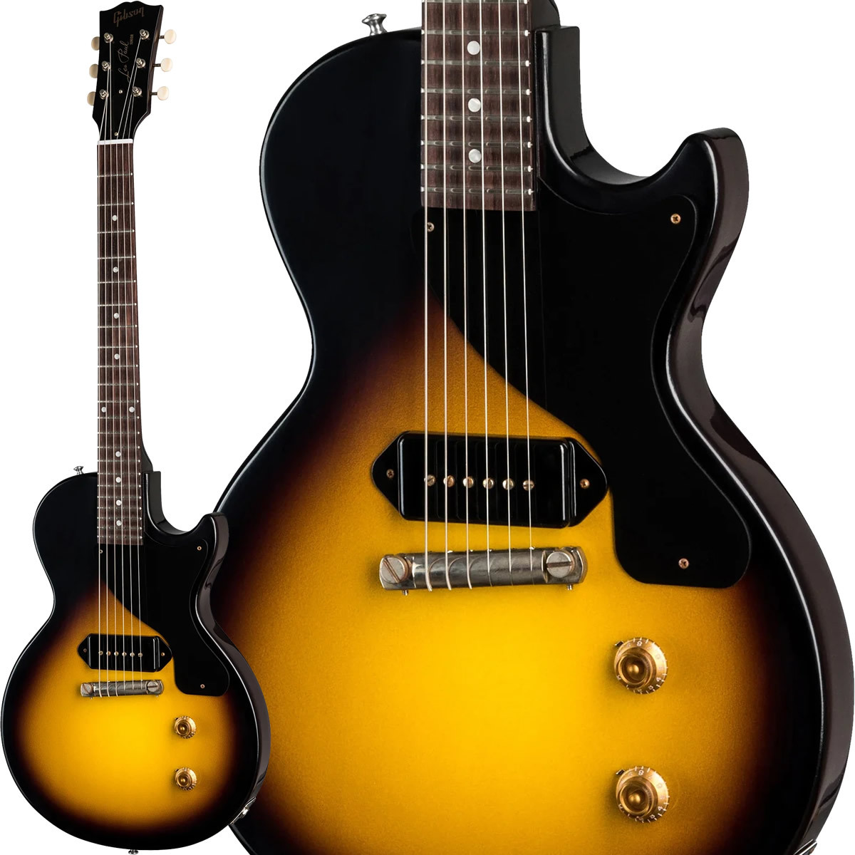ギブソン　パーツ　レスポール　カスタム　ビンテージ Gibson Custom Shop Historic Collection 1957 Les Paul Junior