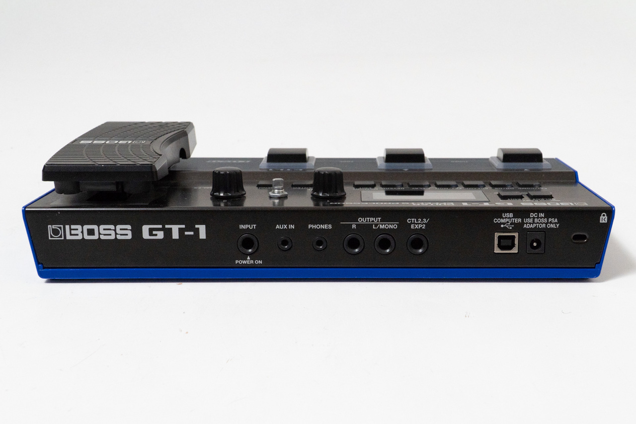 BOSS GT-1 Guitar Effects Processor【GIB横浜エフェクター館】（中古
