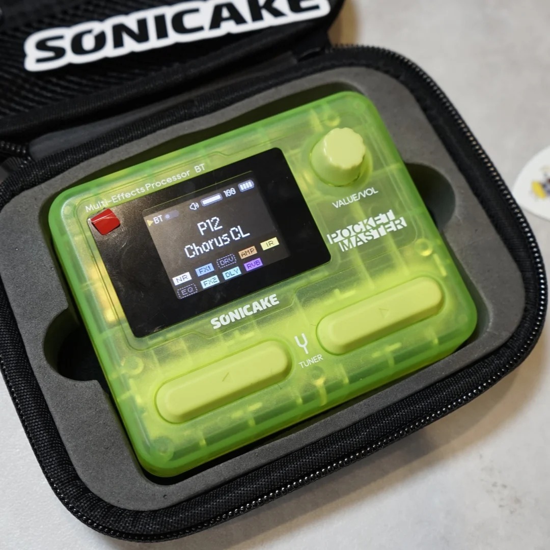 SONICAKE Sonicake Pocket Master ポケットマスター 専用ケース