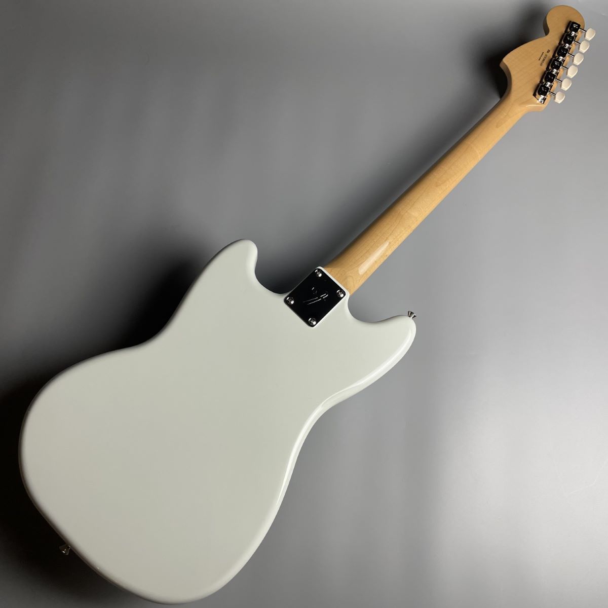 Fender Made in Japan Traditional 60s Mustang Olympic White 【現物写真】（新品/送料無料）【楽器検索デジマート】