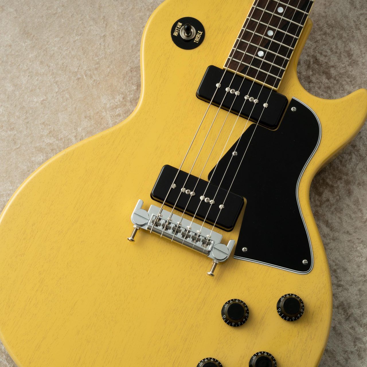 Sonic SLP-S 2025 w/Brazilian Rosewood -TV Yellow- 【BUMP OF
