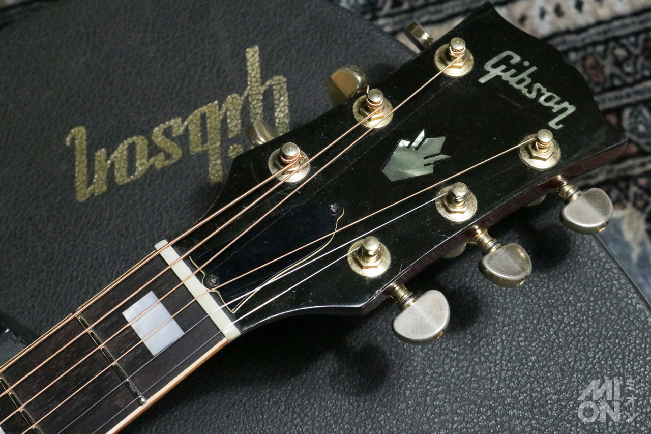 Gibson Hummingbird 1973-1975 #A006221（ビンテージ）【楽器検索