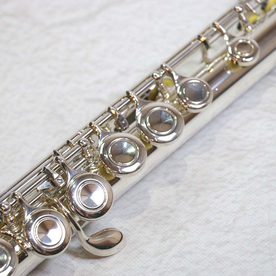 ヤマハ フルート YFL311 頭部管銀製 YAMAHA ヤマハ YFL-311 頭部管銀製フルート 【1年保証】 【名古屋栄店