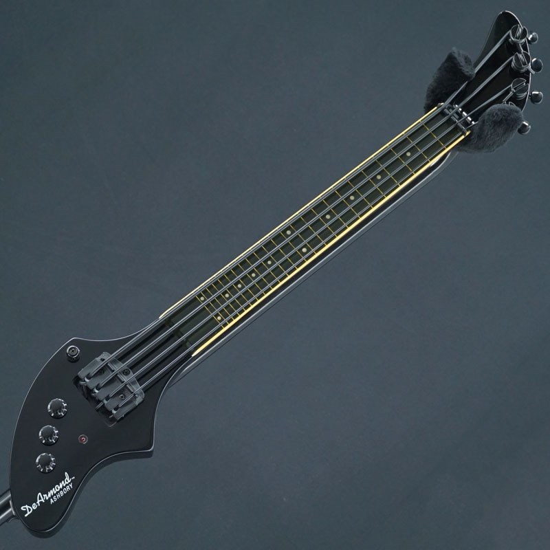 ASHBORY Bass De Armond GUILD ミニフレットレスベース ディアルモンド ASHBORY アッシュボリー ミニエレキ