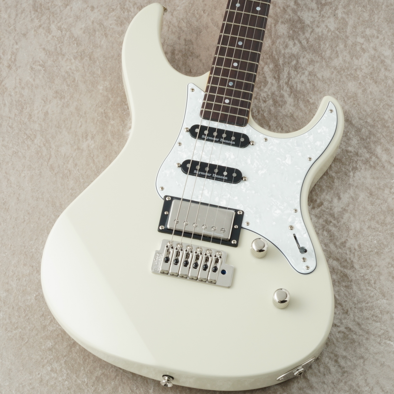 2024セール YAMAHA PACIFICA PAC612VIIX -Vintage White / VW- #IKZ203314 ぬいぐるみ