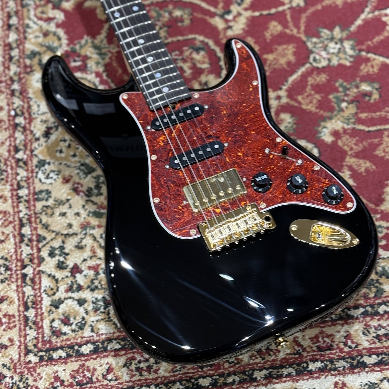 James Tyler Japan JAMES TYLER JAPAN Classic ”BLack” Color Matching