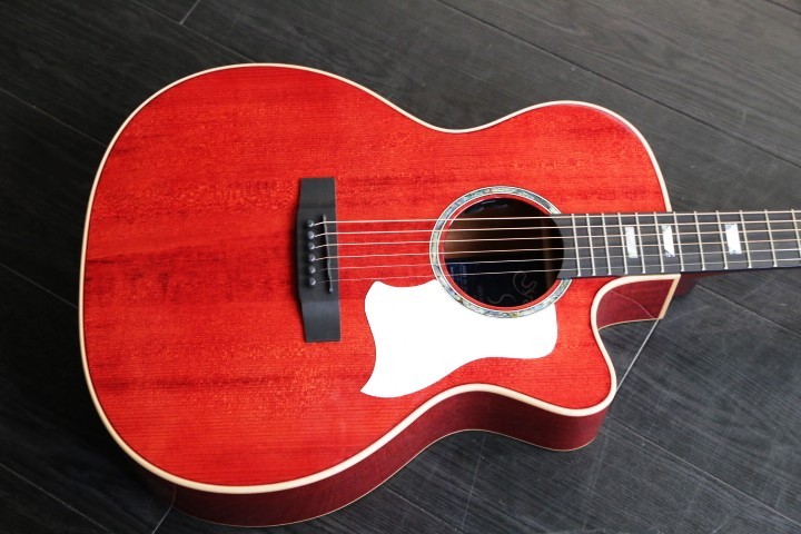 S.Yairi YATK-1400EC/WR ハードケース付き（中古）【楽器検索デジマート】
