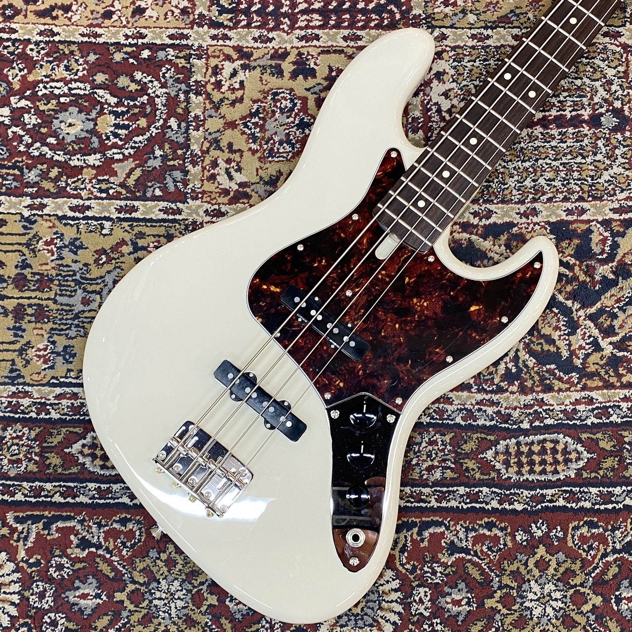 FUJIGEN(FGN) NJB100RAL -Vintage White-【4.65kg】【#B250158