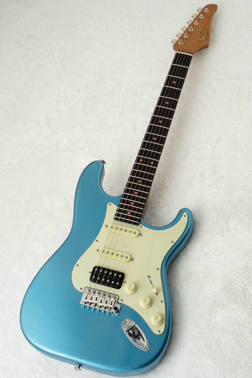 Suhr Classic S Vintage Limited Edition -Lake Placid Blue-（新品