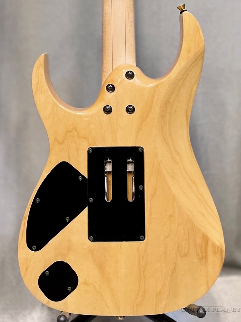 Ibanez j.Custom RG8570MW -NT Natural- 2016年製【世界限定20本