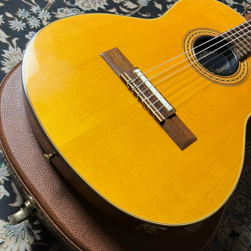 Gibson Chet Atkins CE Antique Natural 1991（中古）【楽器検索