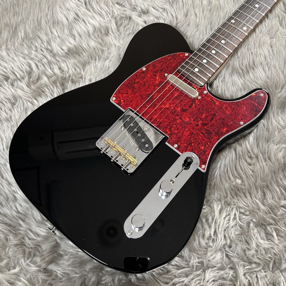 ギター Black Smoker DELTA-S Black Black Smoker STD DELTA-S M FB ASH【≒3.60kg】 ブラック