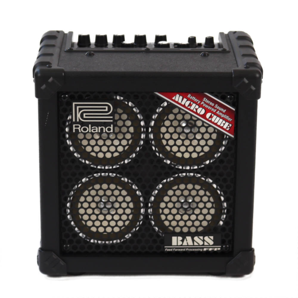 Roland 【中古】 ローランド ベースアンプ ROLAND MICRO CUBE