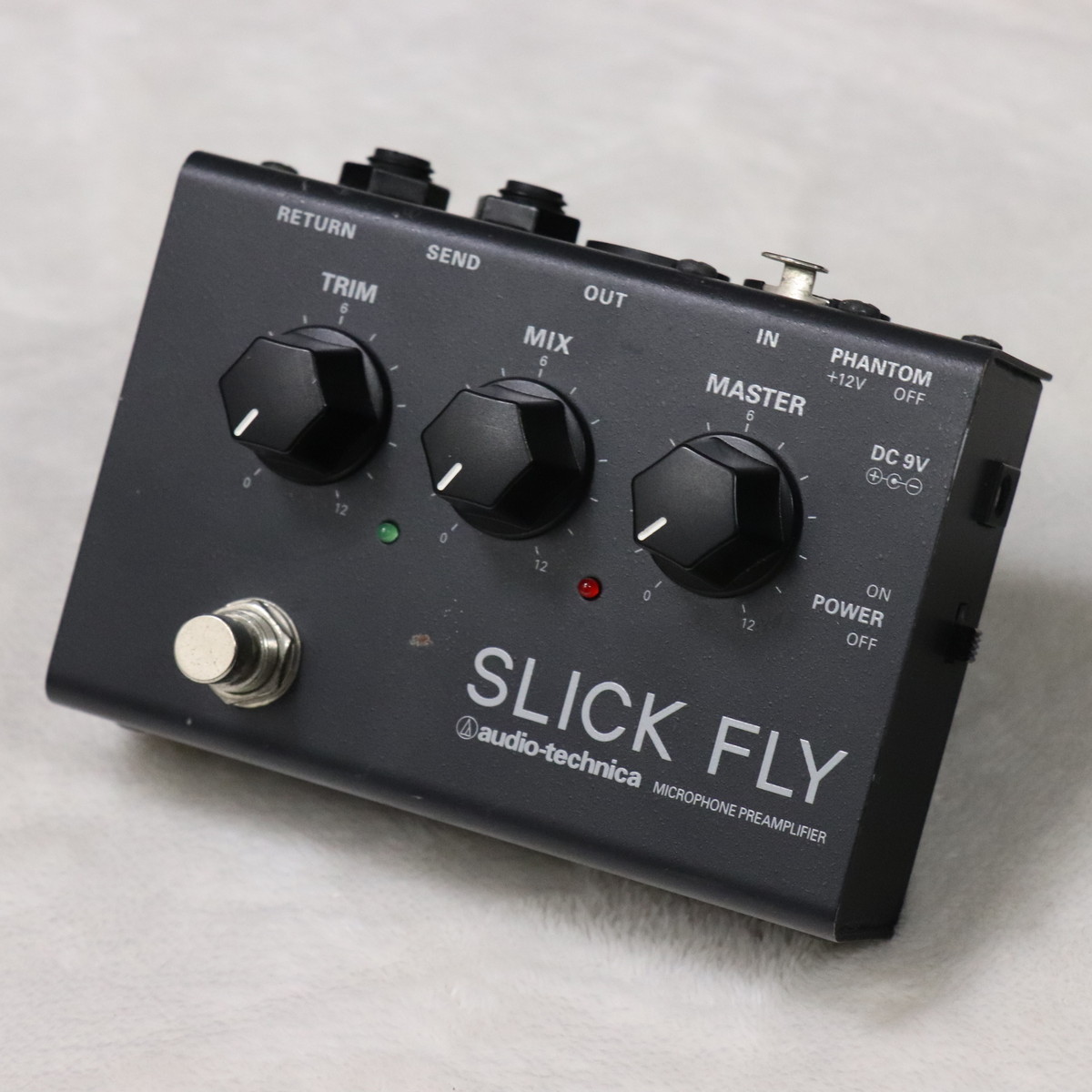 audio-technica SLICK FLY VP01 【梅田店】（中古）【楽器検索デジマート】