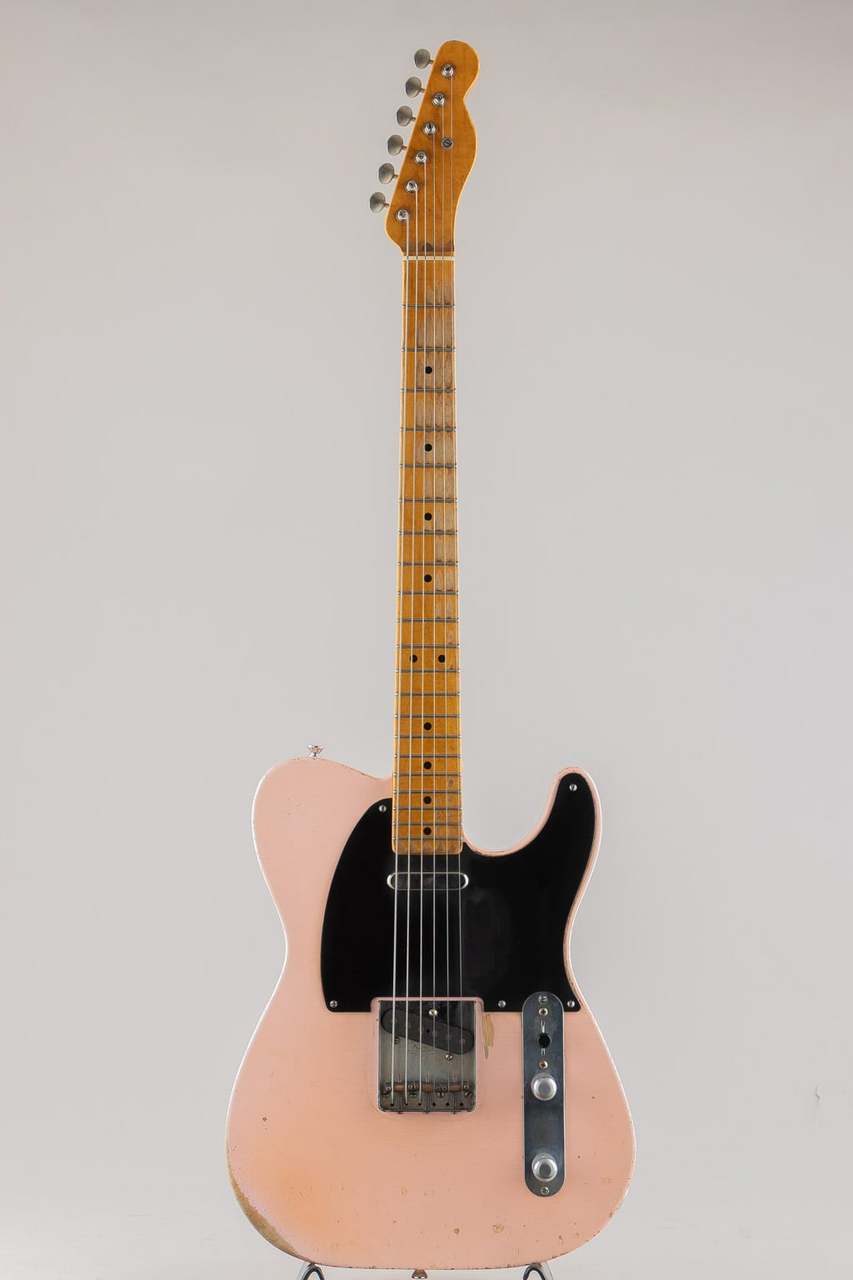 Nacho Guitars (ナチョギターズ ) 1950-52 ブラックガード Nacho Guitars 1950-52 Blackguard w/Double Humbucker Medium