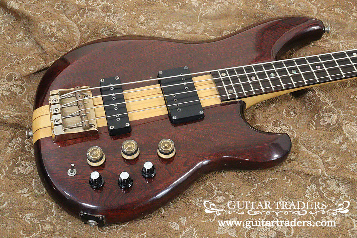 Ibanez MC924DS ベース ハードケース付き 80年代 MC924 | Ibanez Wiki | Fandom