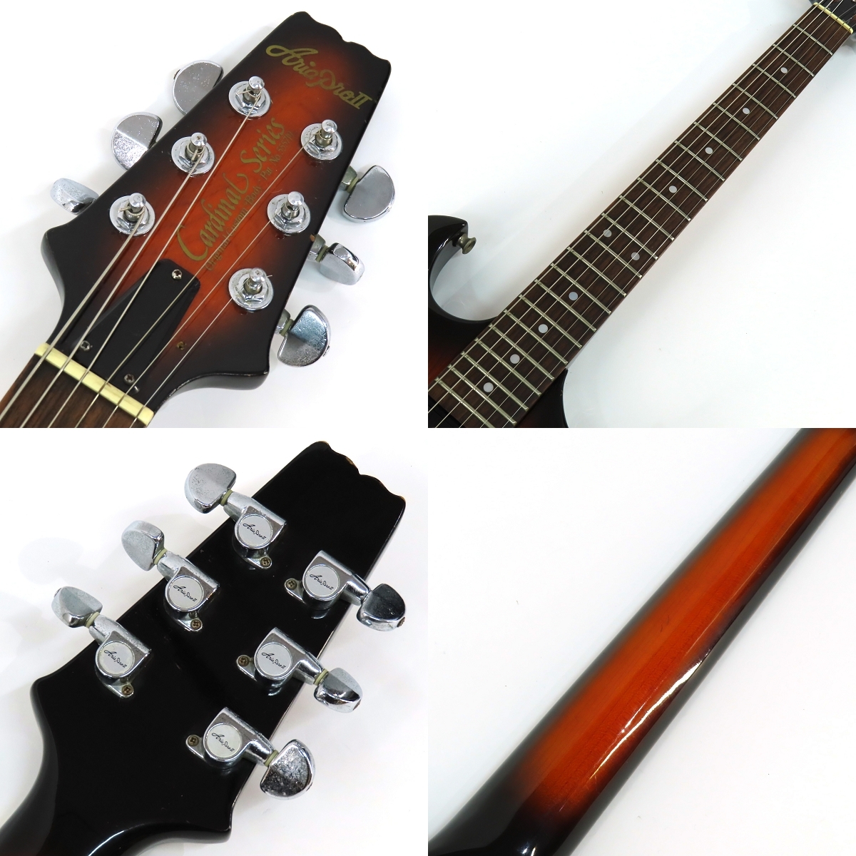 Aria Pro II CS-Deluxe（中古/送料無料）【楽器検索デジマート】