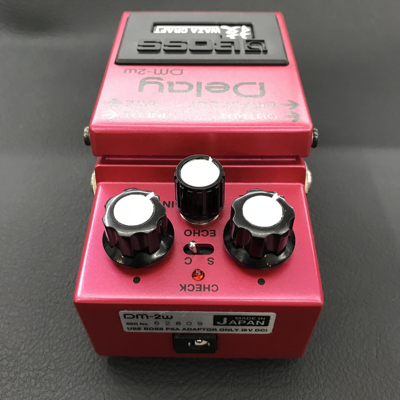 BOSS DM-2W（中古）【楽器検索デジマート】
