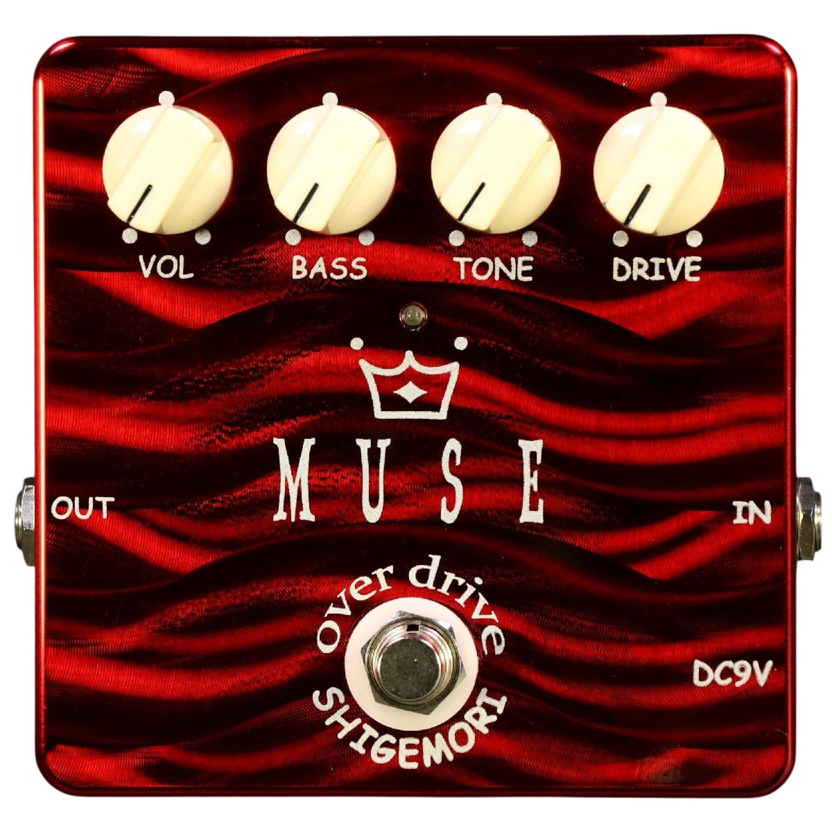 Shigemori MUSE オーバードライブ シゲモリ【WEBSHOP】（新品/送料無料