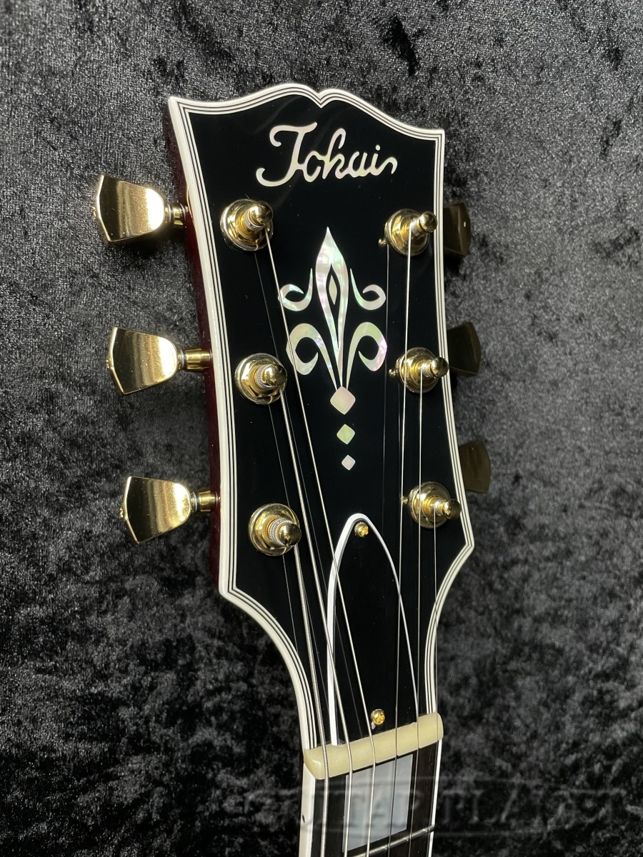 Tokai LC258 WR（新品）【楽器検索デジマート】