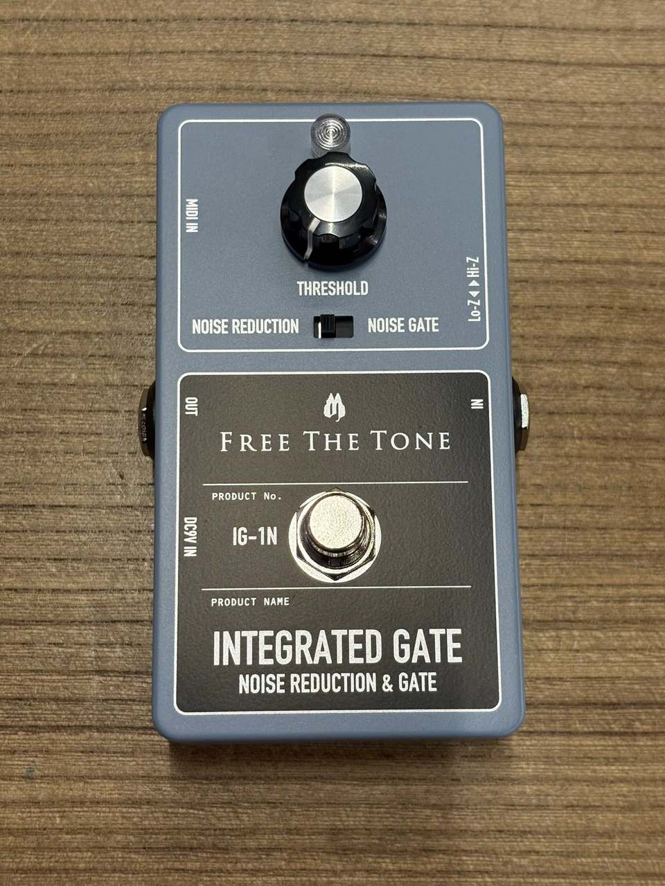Free The Tone INTEGRATED GATE / IG-1N（新品）【楽器検索デジマート】