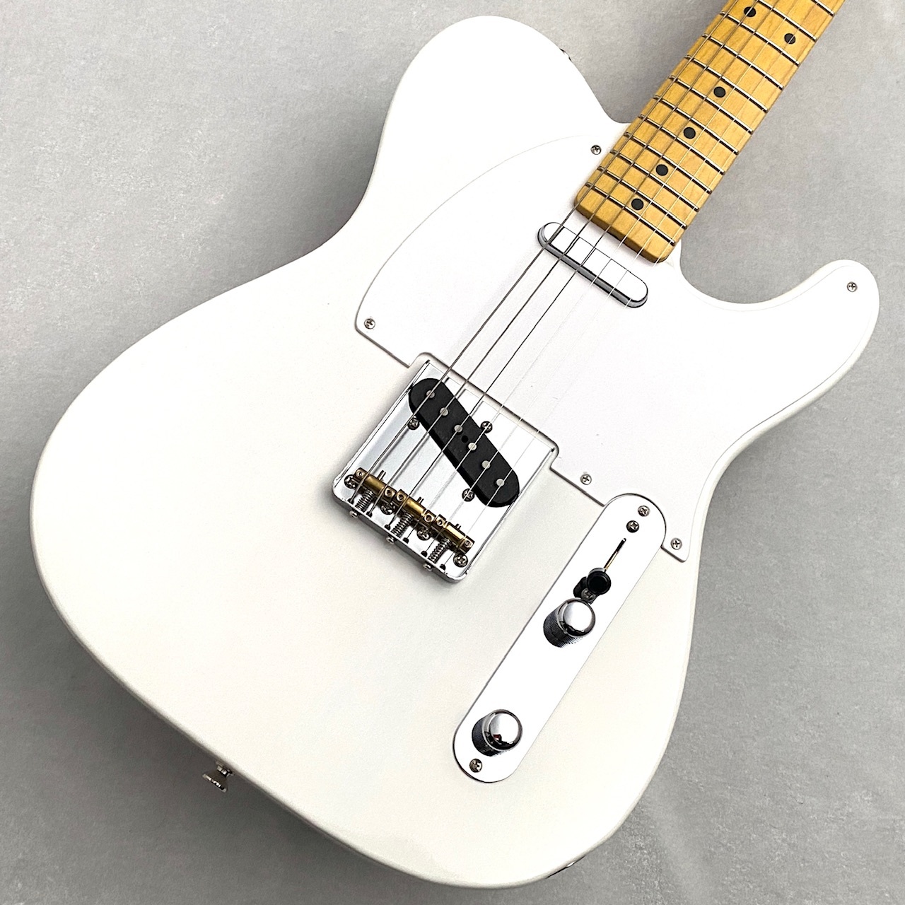 Vanzandt TLV-R1 Custom / white Blonde #10517 【軽量3.19kg】【FAT