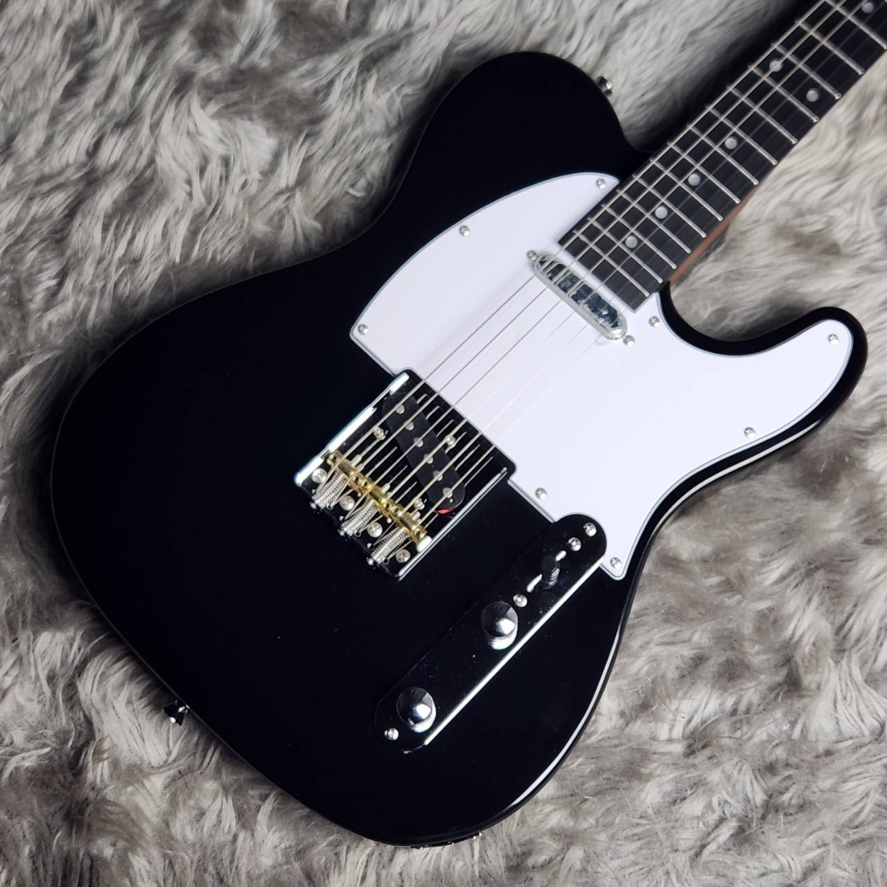 BUSKER'S BTL-Standard BLK テレキャスタータイプ（新品/送料無料