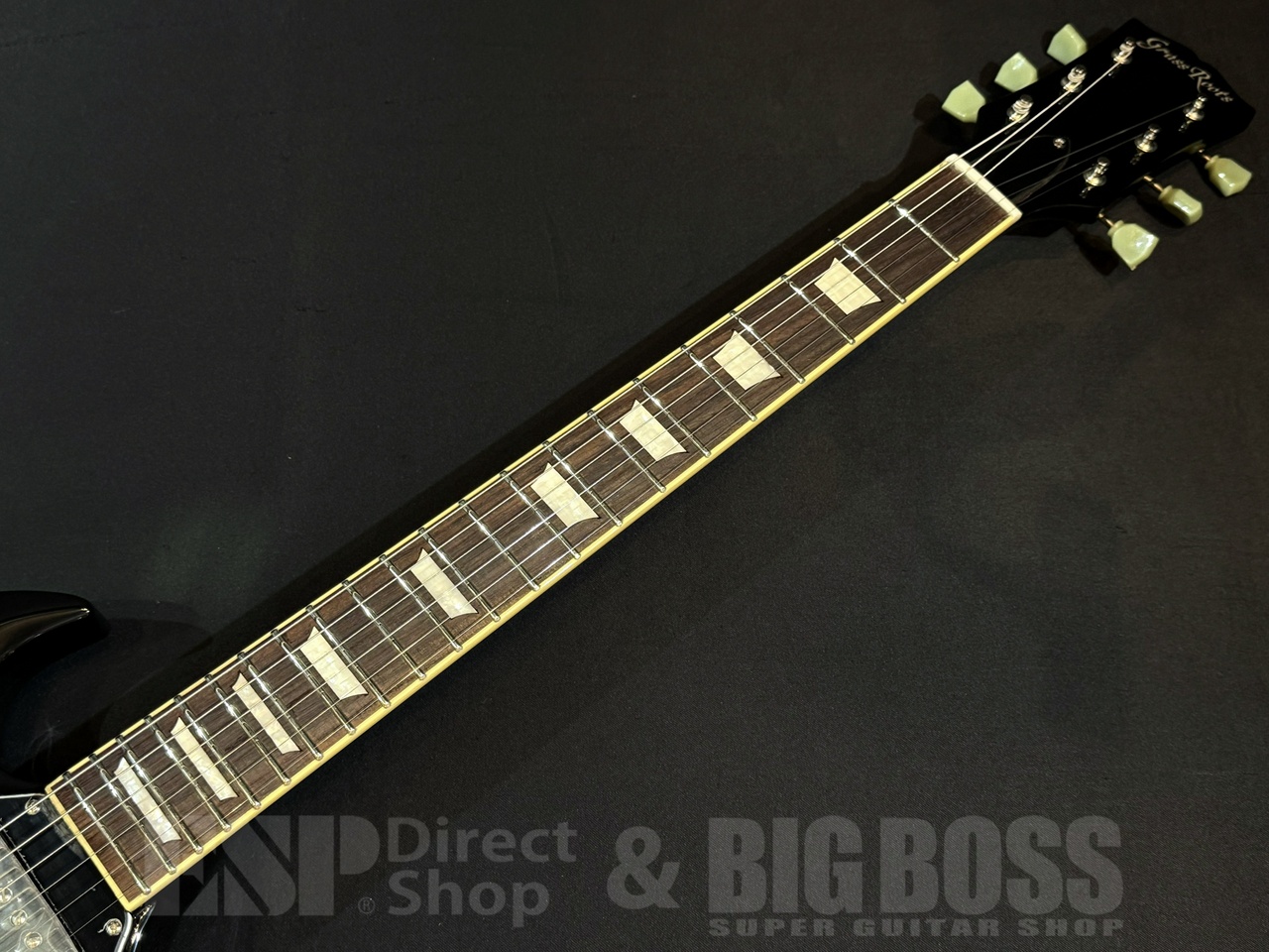 GrassRoots G-SG-STD Black（新品/送料無料）【楽器検索デジマート】