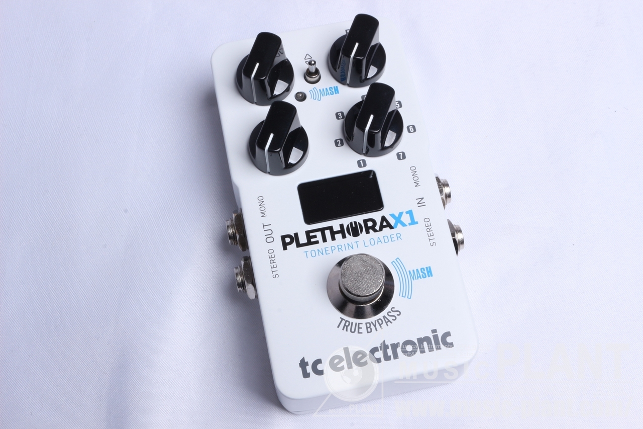 tc electronic PLETHORA X1（中古）【楽器検索デジマート】