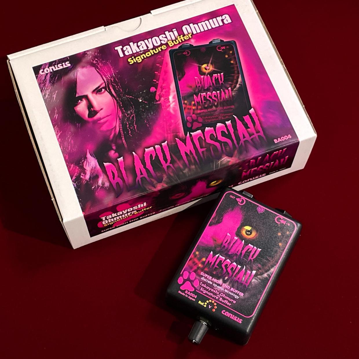 CONISIS BLACK MESSIAH II BA004（新品/送料無料）【楽器検索デジマート】