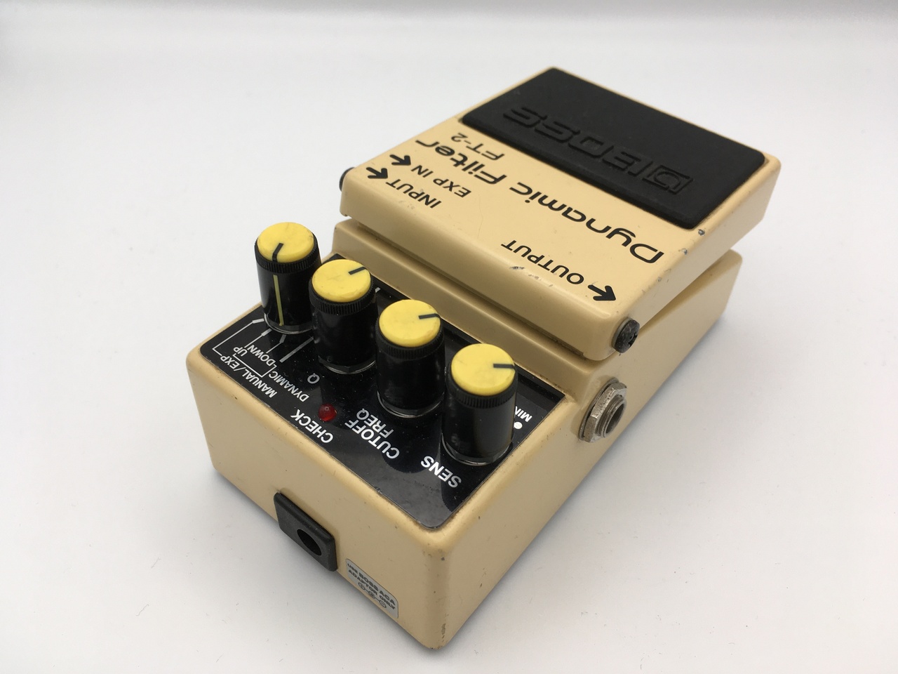 BOSS FT-2 Dynamic Filter（中古/送料無料）【楽器検索デジマート】