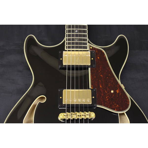 Ibanez Ibanez(アイバニーズ) / AMH90 BK（新品/送料無料）【楽器検索
