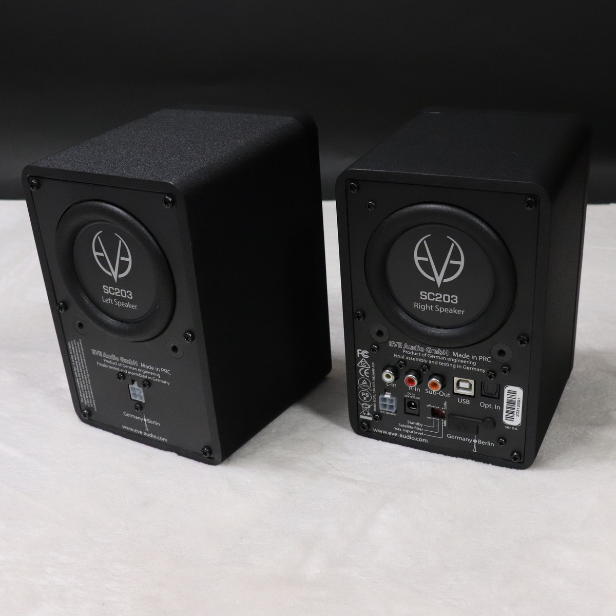 EVE Audio SC203 【梅田店】（中古/送料無料）【楽器検索デジマート】