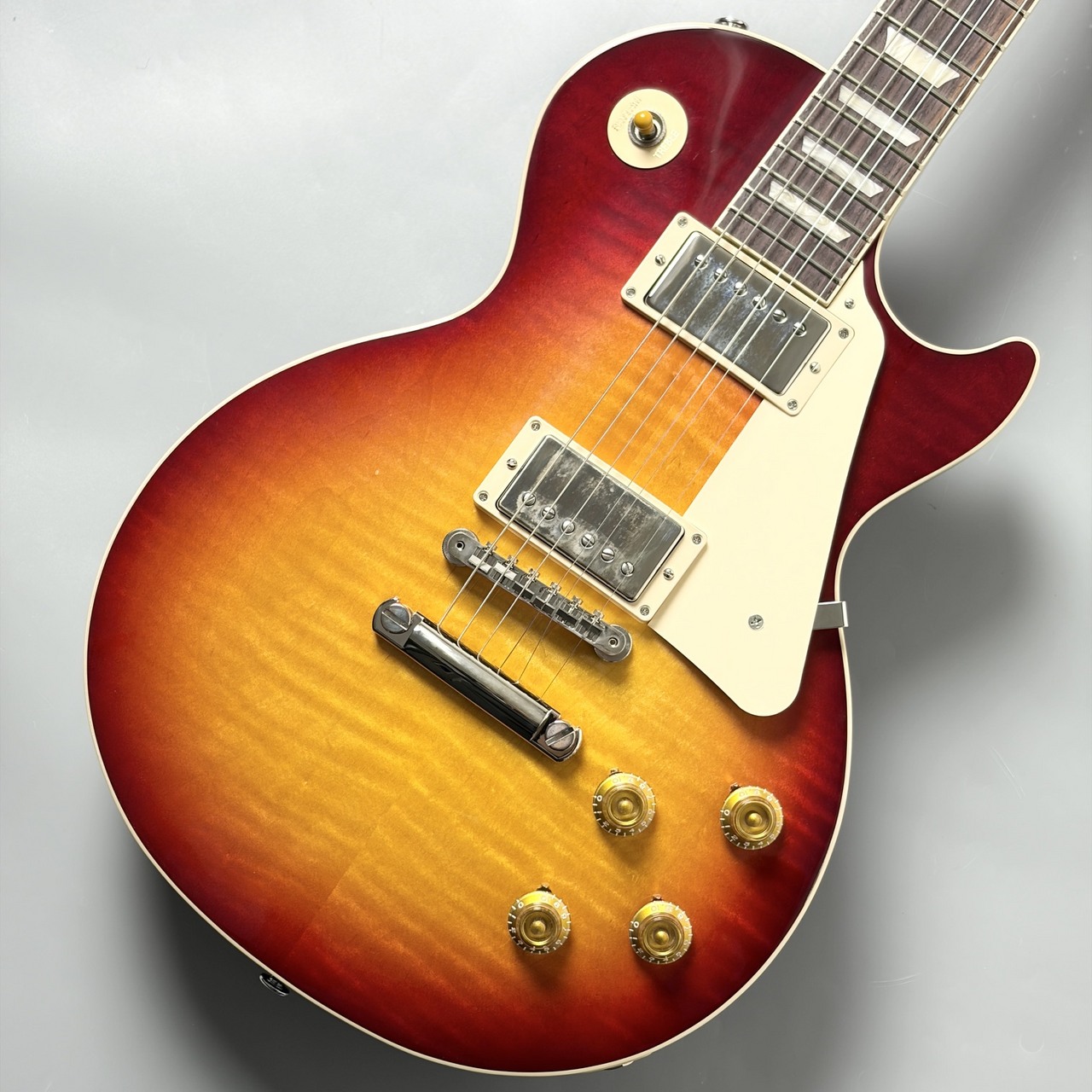 Gibson 【ワイド杢!】Les Paul Standard 50s Figured Top Heritage