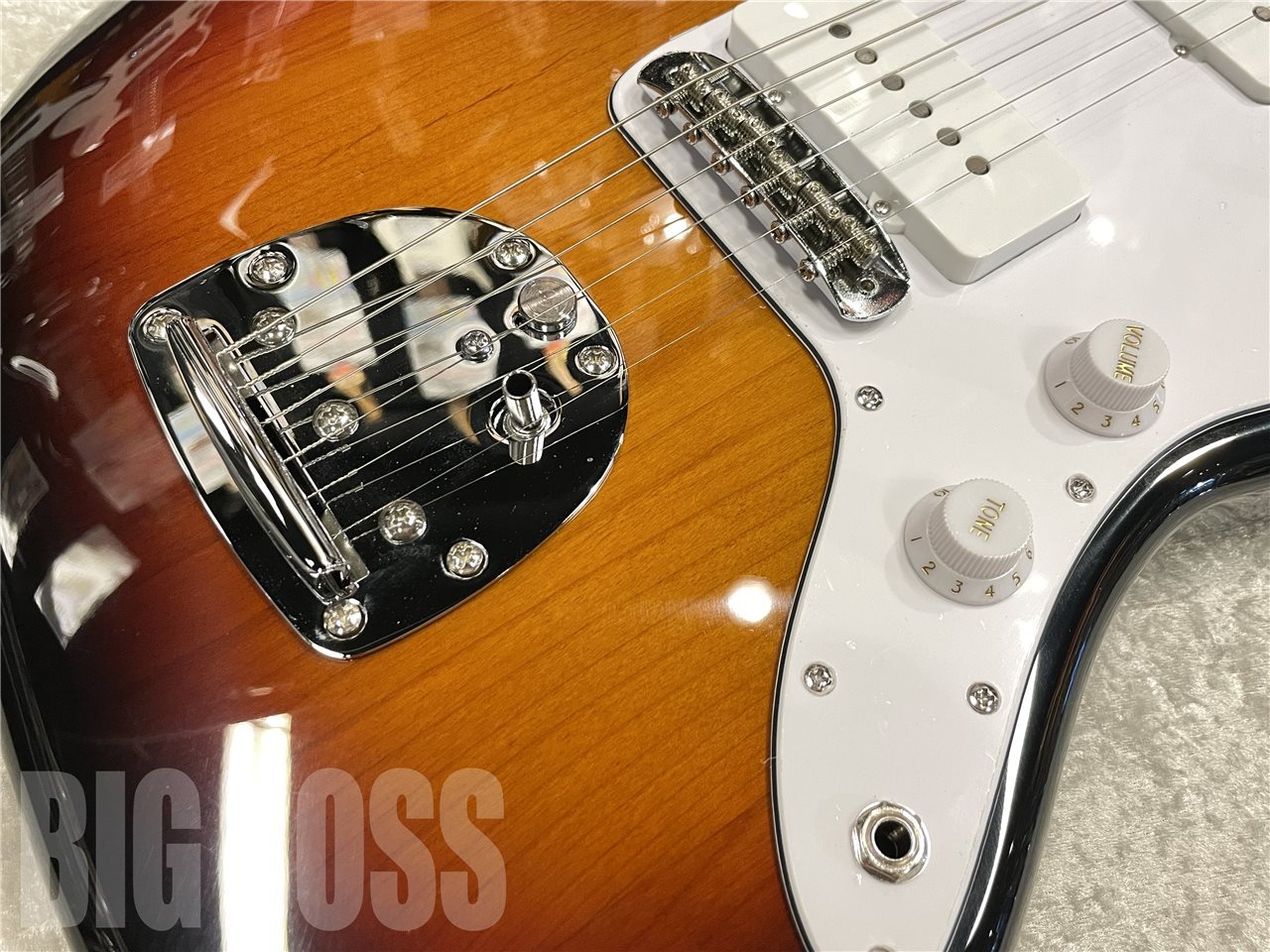 Kaalena KA-JM【3 Tone Sunburst】（新品/送料無料）【楽器検索デジマート】