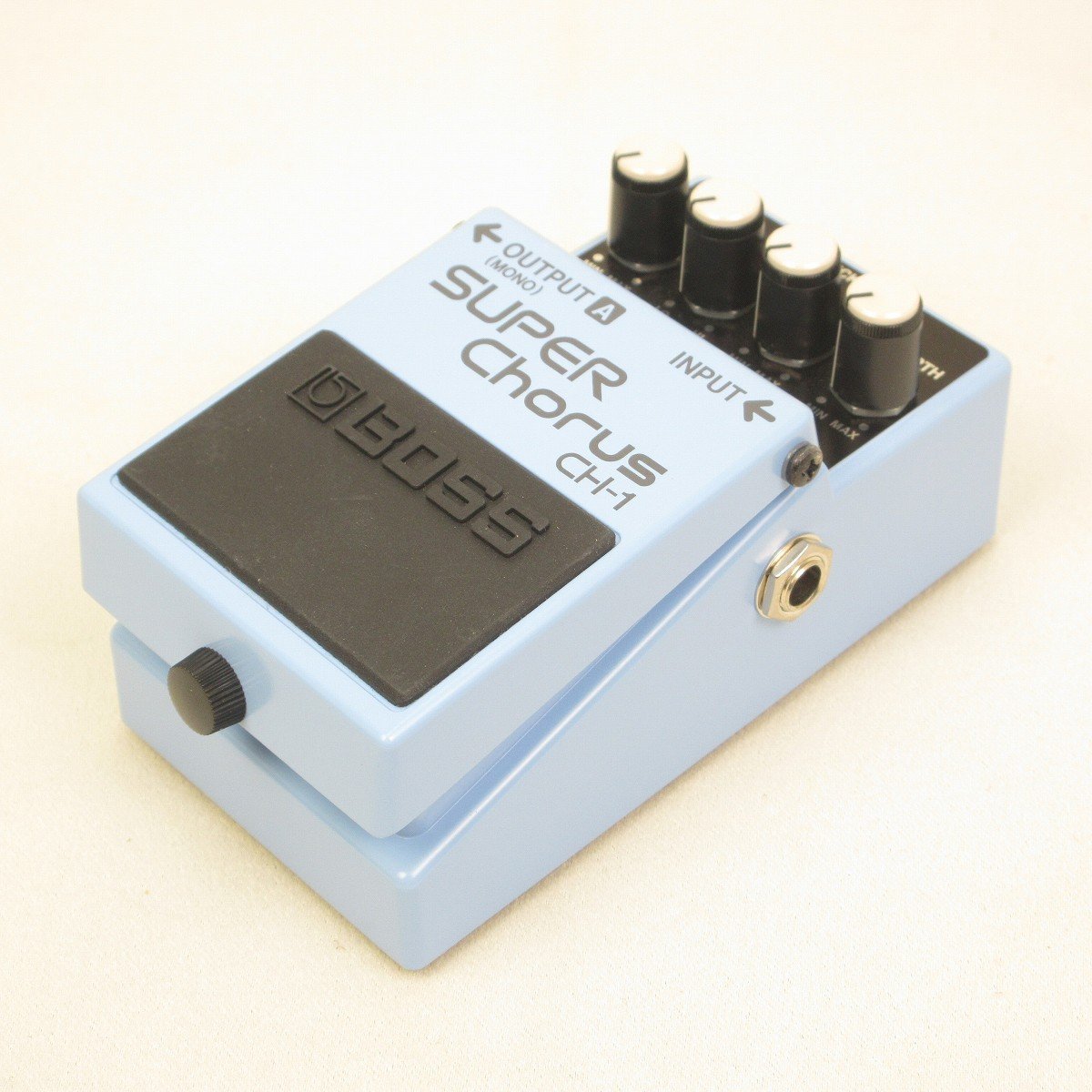 BOSS CH-1 Super Chorus コーラス 【横浜店】（中古）【楽器検索