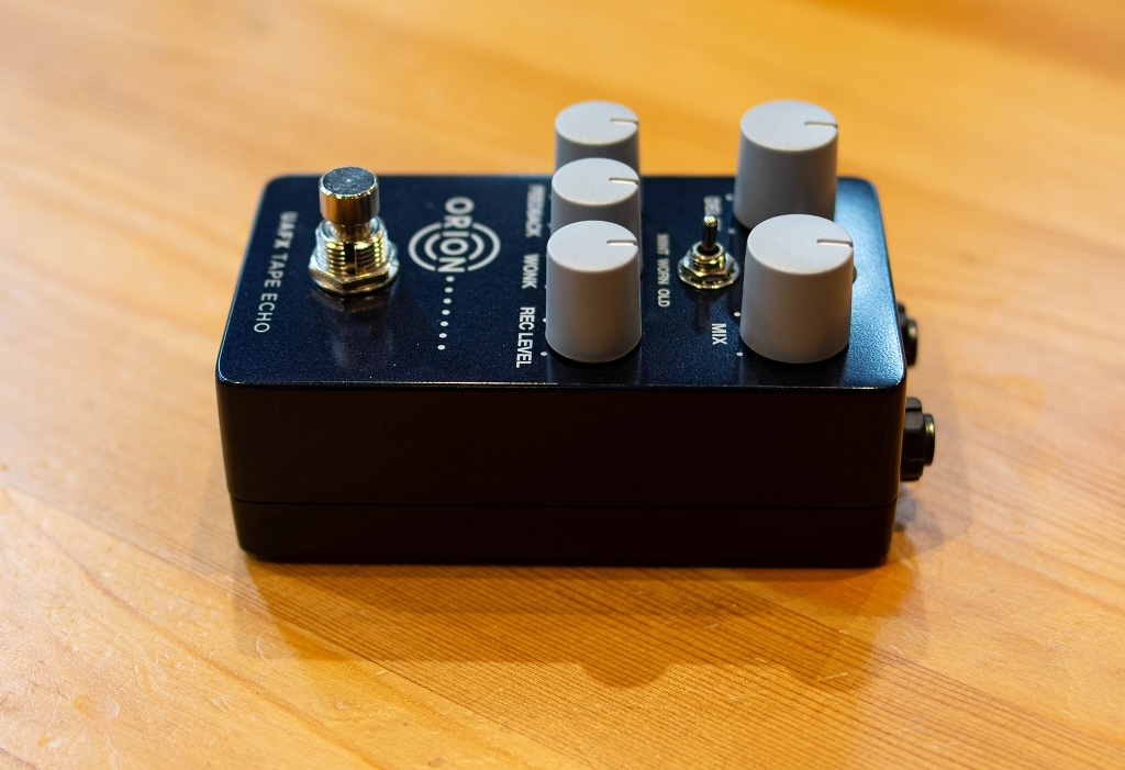 Universal Audio UAFX Orion Tape Echo（新品特価/送料無料