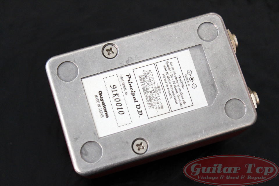 Guyatone ODu1 Principal Overdrive（中古）【楽器検索デジマート】