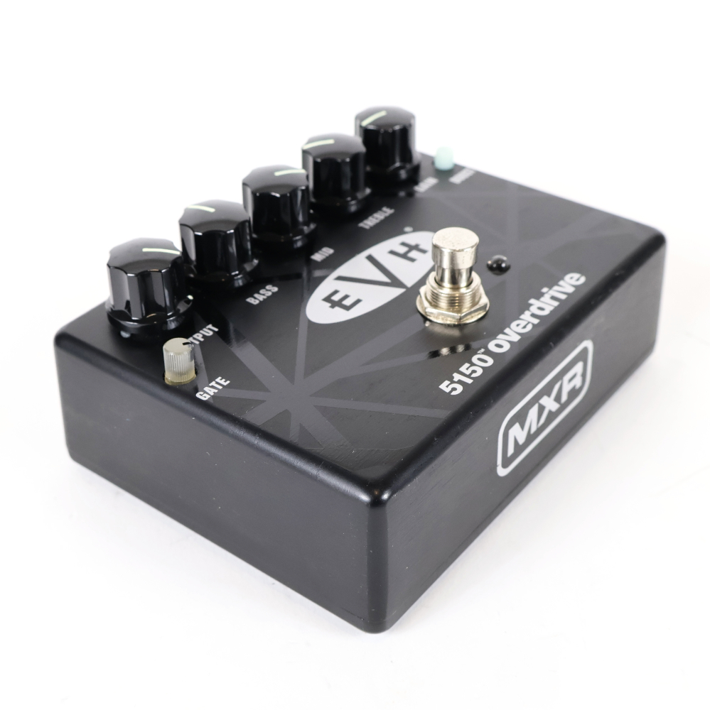 MXR 【中古】 エフェクター MXR EVH5150 OVERDRIVE オーバー