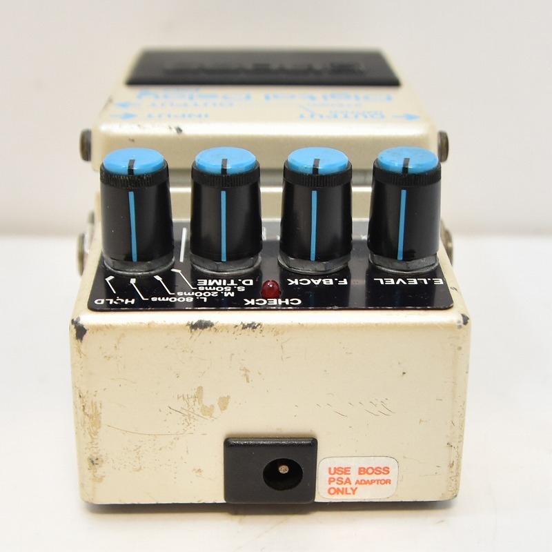 m*9様 【美品】BOSS DD-2 ヴィンテージ Digital Delay BOSS DD-2 Digital Delay 【新宿店】（中古）【楽器検索デジマート】