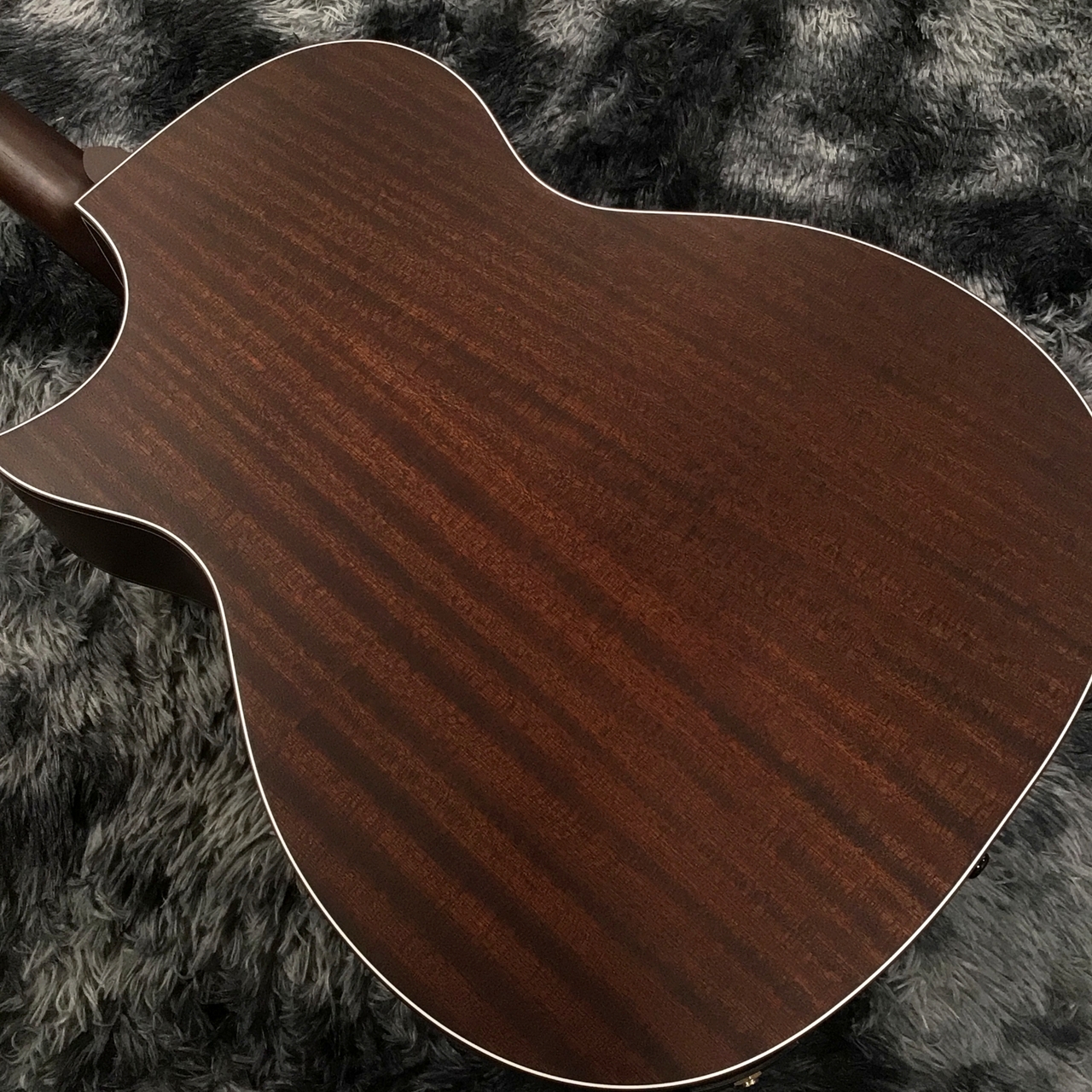 ARIA AF-101MHCE N 【マホガニーボディ】【エレアコ】（新品/送料無料