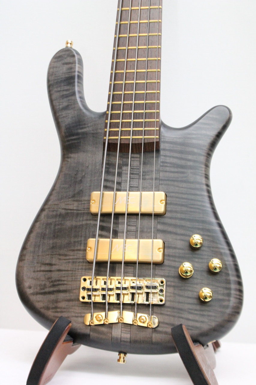 Warwick Custom Shop Master Built Streamer Stage I 5st Broad Neck
