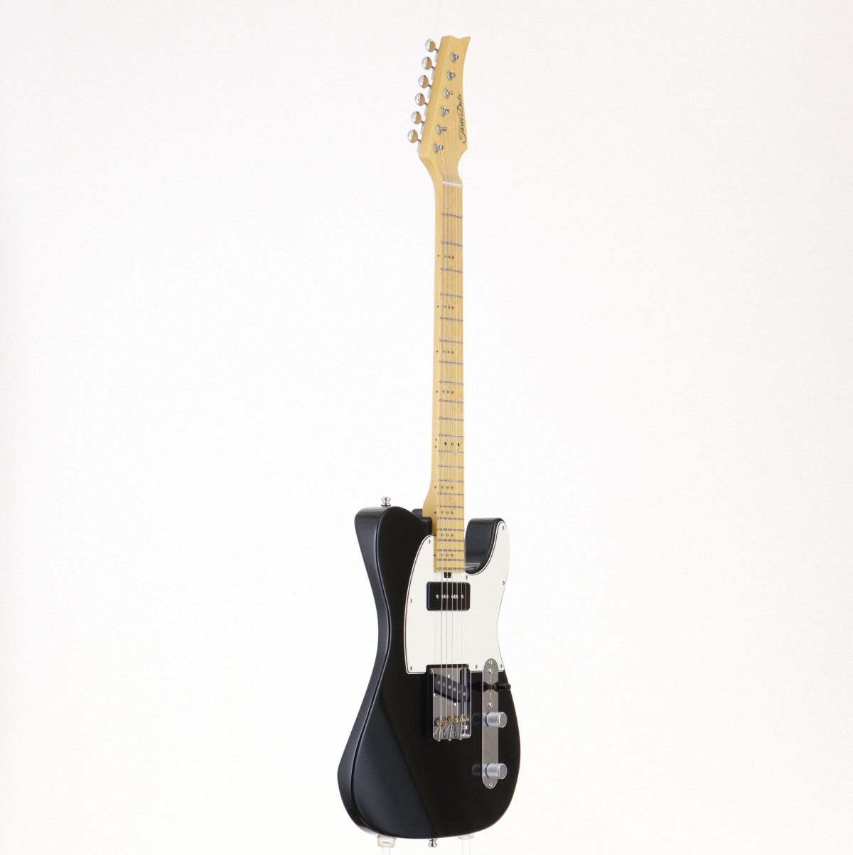 Three Dots T Model Black Maple Fingerboard【3.27kg】【S/N:T161