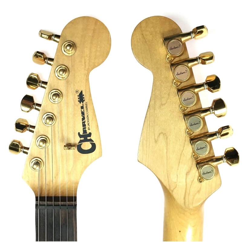Charvel CST-060-SSH WN（中古）［デジマートSALE］【楽器検索デジマート】