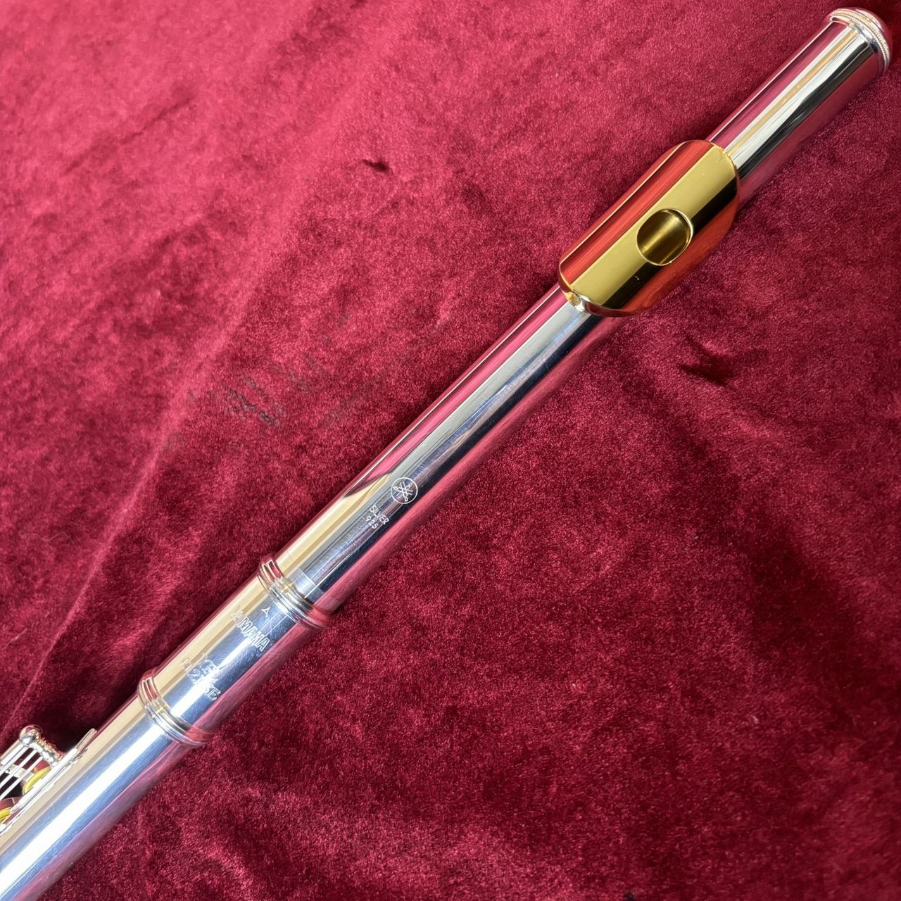 YAMAHA YFL-412LSE 島村楽器限定モデル（新品/送料無料）【楽器