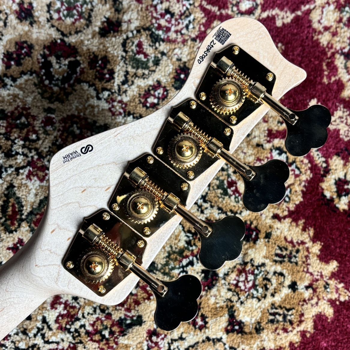 FREEDOM CUSTOM GUITAR RESEARCH (フリーダム) C.S. Anthra 4st
